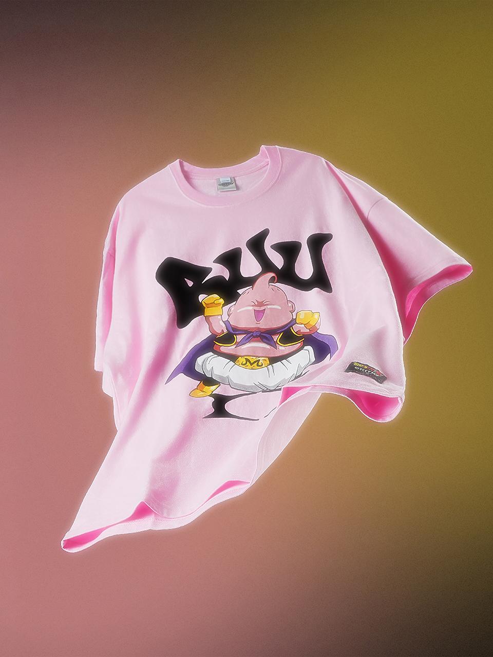 CRITIC X DRAGON BALL Z MAJIN BUU TS 短Tee