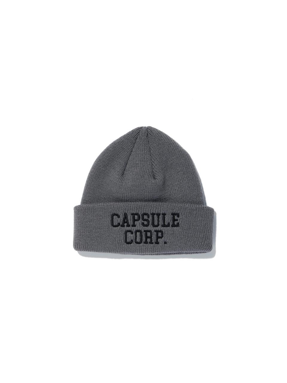 CRITIC X DRAGON BALL Z CAPSULE CORP BEANIE毛帽