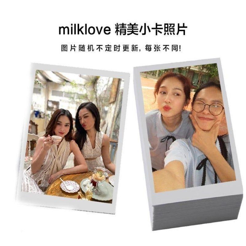 ❤️預購20天到貨 milklove 三吋小卡 第二套 地球傾斜23.5度