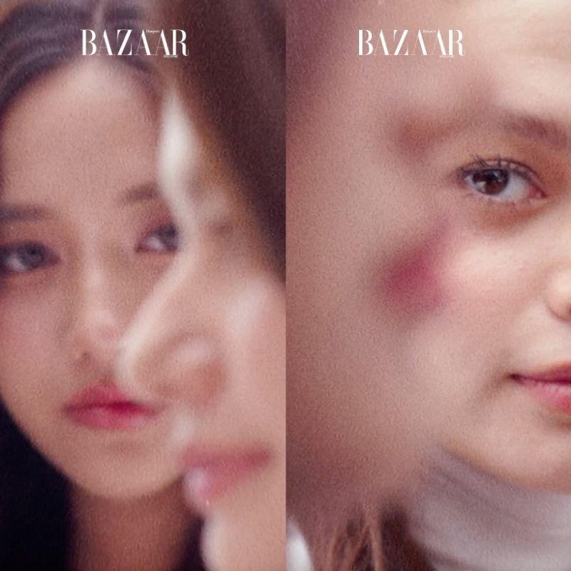 💖台灣現貨💖Harper's bazaar Singapore freenbecky 2024.5月封面