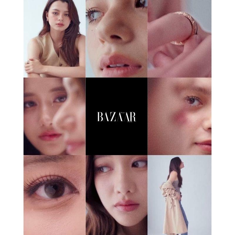 💖台灣現貨💖Harper's bazaar Singapore freenbecky 2024.5月封面