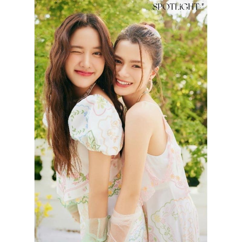 ❤️預購❤️FreenBecky抱枕50*160💝可來圖訂製粉紅理論抱枕Freen抱枕Becky抱枕（訂購後20天到貨）