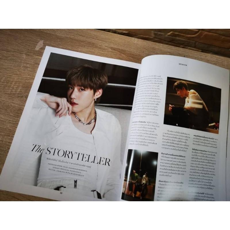 💗台灣現貨💗L’OFFICIEL thailand 泰國雜誌 135期 mile LOFFICIEL