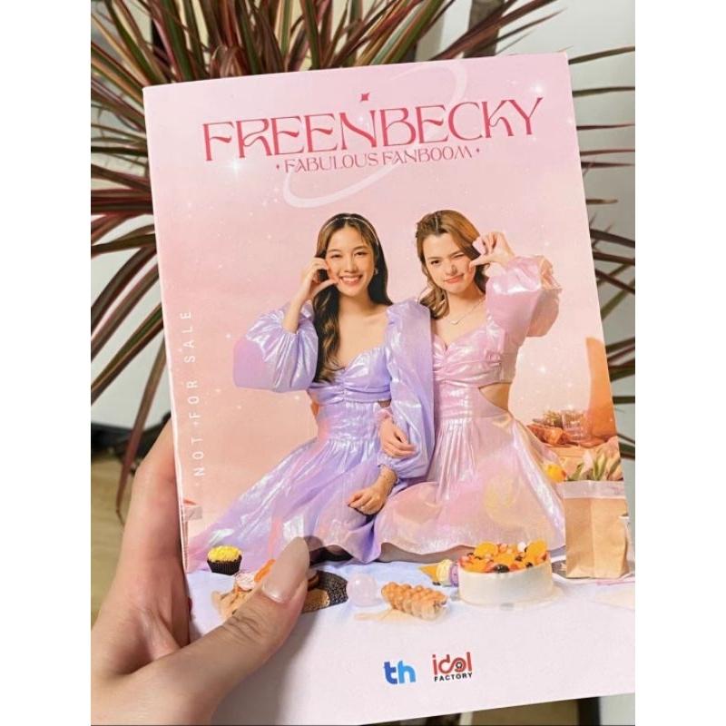 💝台灣現貨💖freenbecky  粉紅理論 香港見面會演唱會畫冊 寫真 PB