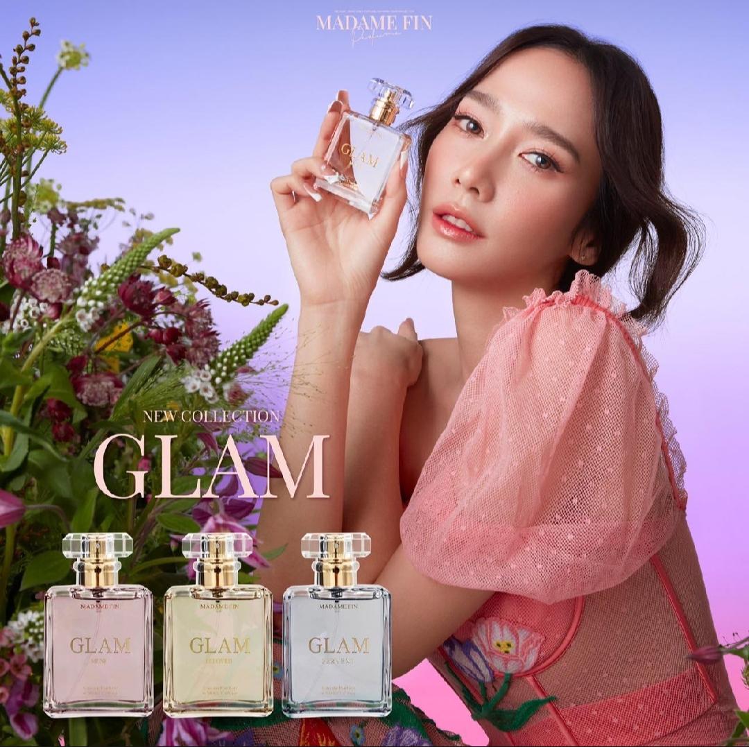 預購 愛填滿空白faye GLAM香水50ml  Madam Fin