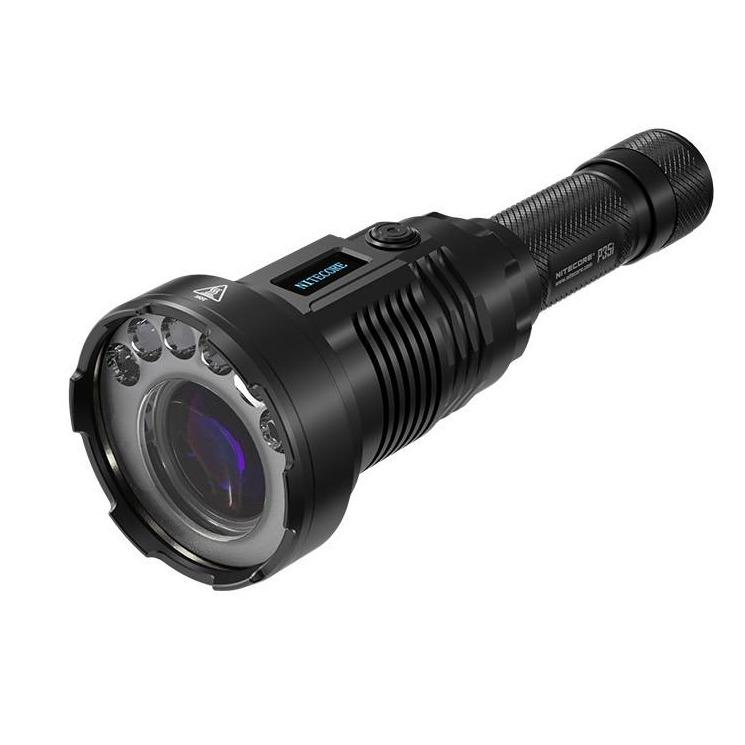 NITECORE-P35i 3000流明 極遠射手電筒 #NCP35I