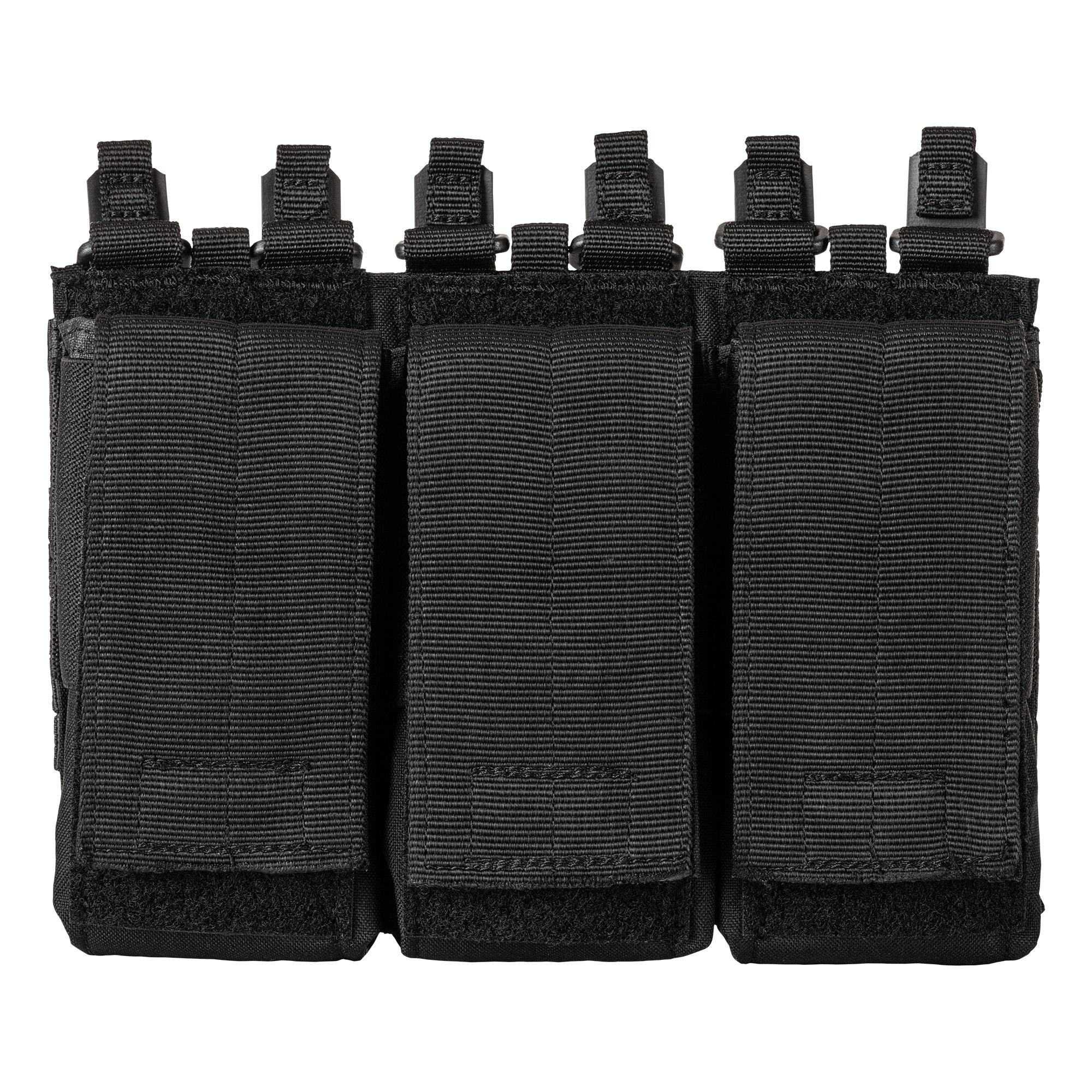 5.11 FLEX TRIPLE AR MAG COVER POUCH 步槍三聯彈匣袋 #56681