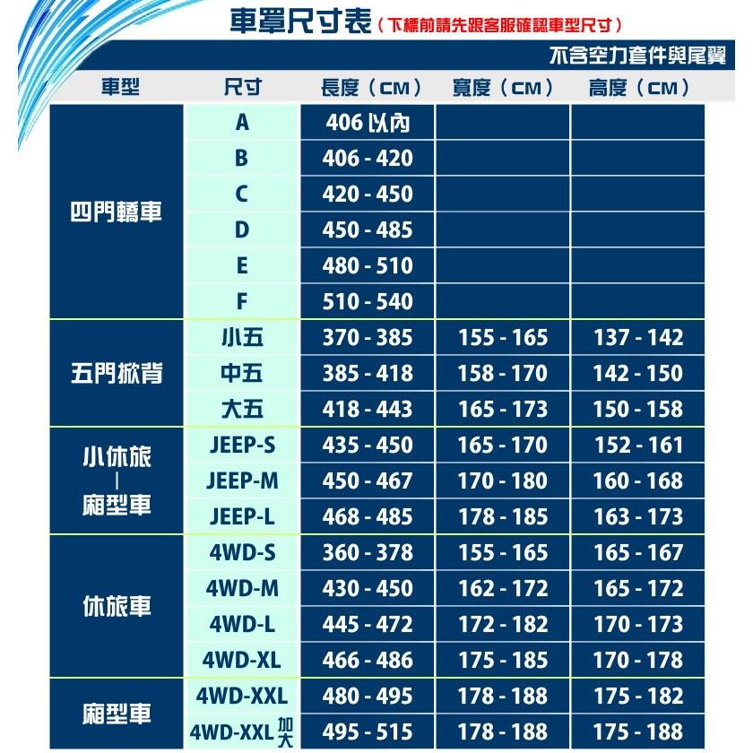 【蓋方便】新白雲（A型。免運）防水100％加強版抗UV台製現貨車罩《歐寶 Opel》TIGRA 五門