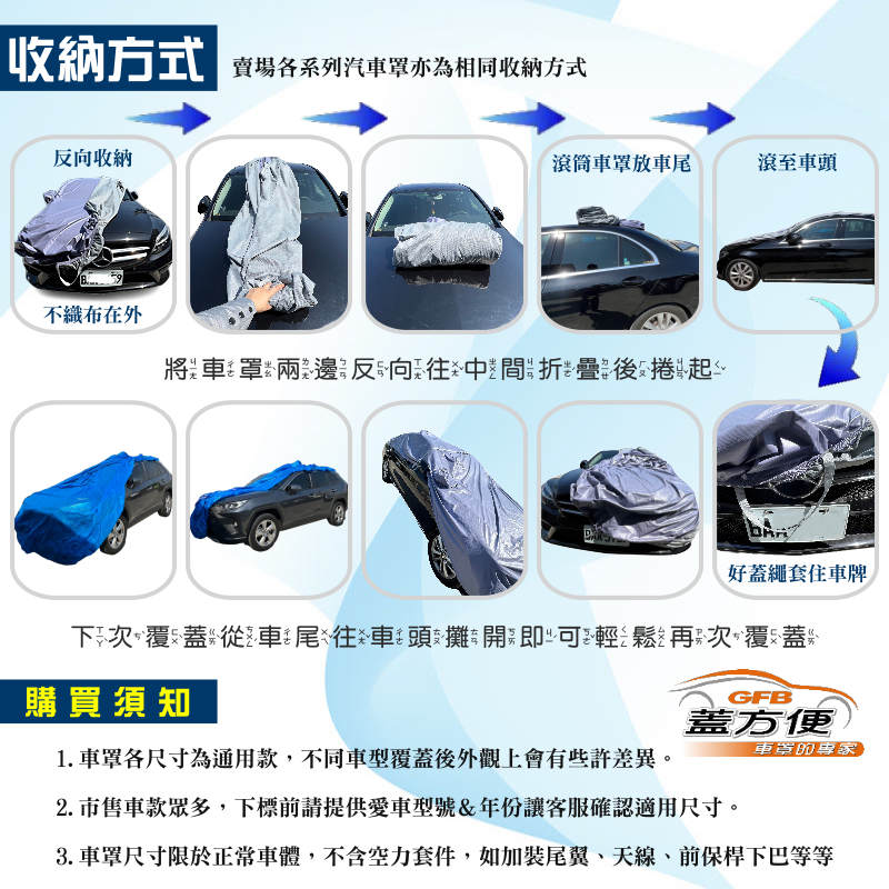 【蓋方便】室內防塵透氣不織布現貨車罩《Toyota》YARIS+VIOS+bZ4X+Sienta+ZACE SURF