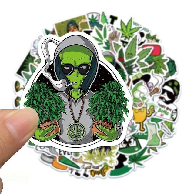 【SATIVA】貼紙 Cannabis Stickers 現貨