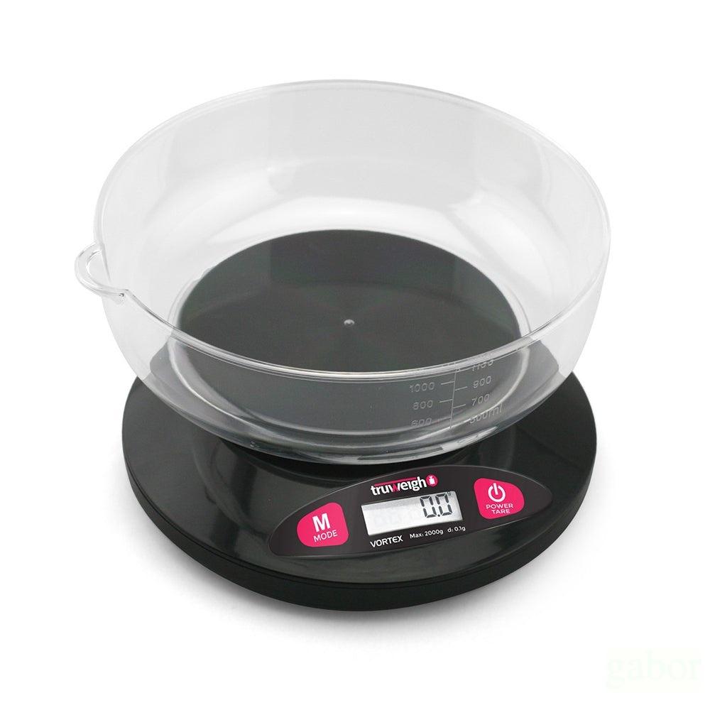 【SATIVA】Truweigh 電子秤 Vortex Digital Bowl Scale 現貨