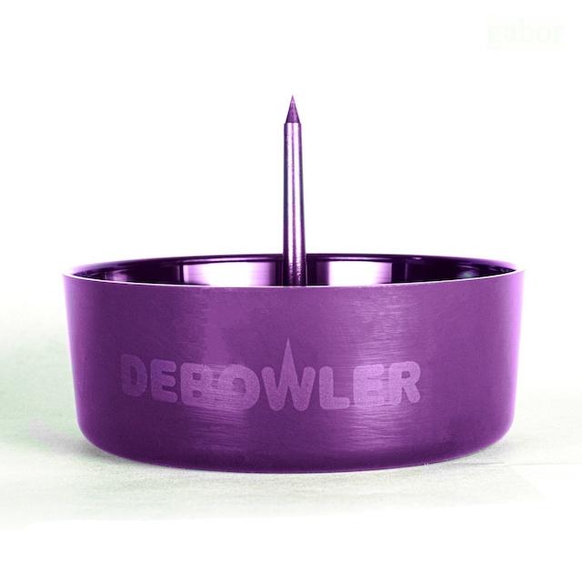 【SATIVA】Debowler 灰缸 Ashtray 不沾手 美國製造 環保 現貨