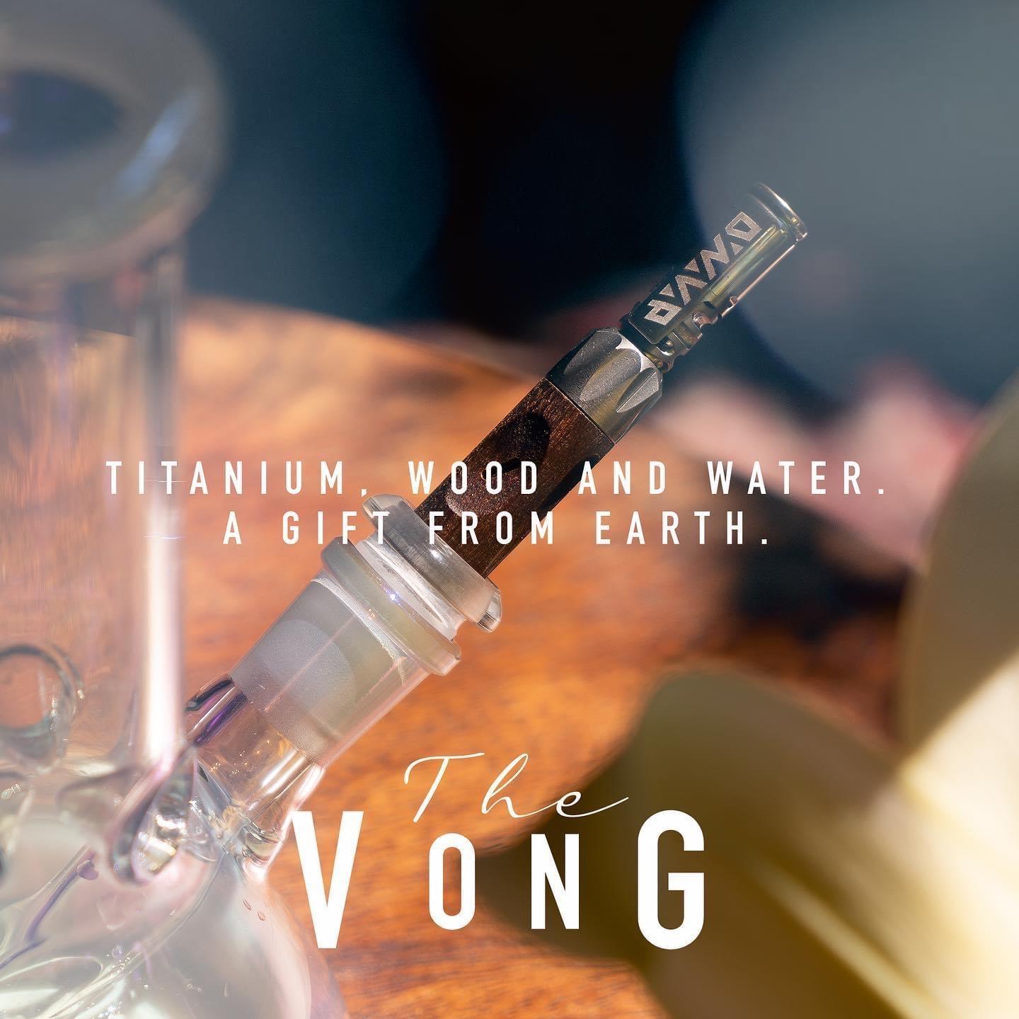 Dynavap 霧化器 省草神器 VonG Vaporizer