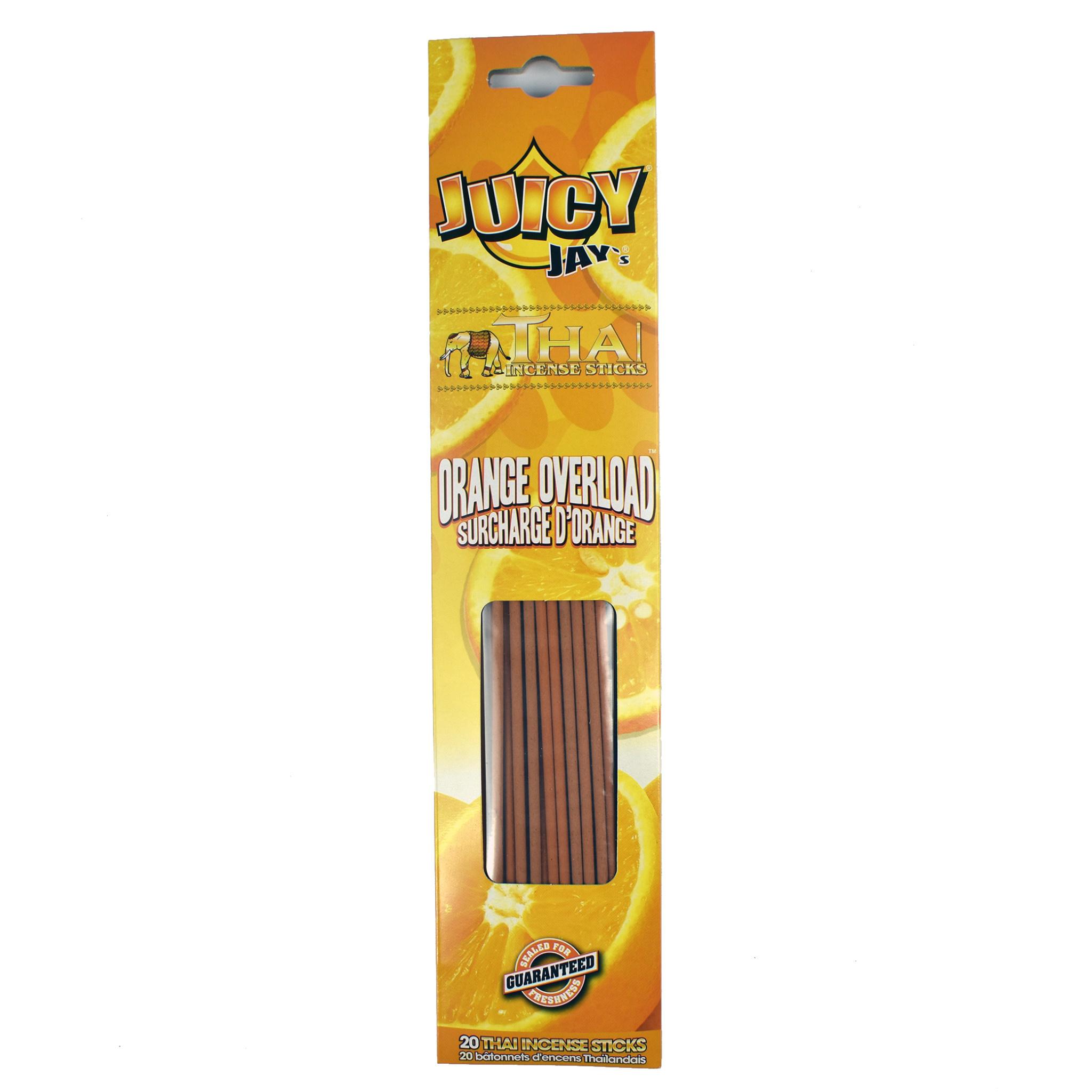 Juicy Jay's 線香 Incense Sticks 20支入