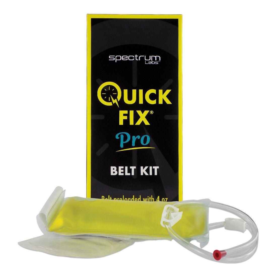 Quick FIX Pro 束腰帶 Synthetic Urine Belt Kit 檢驗液體