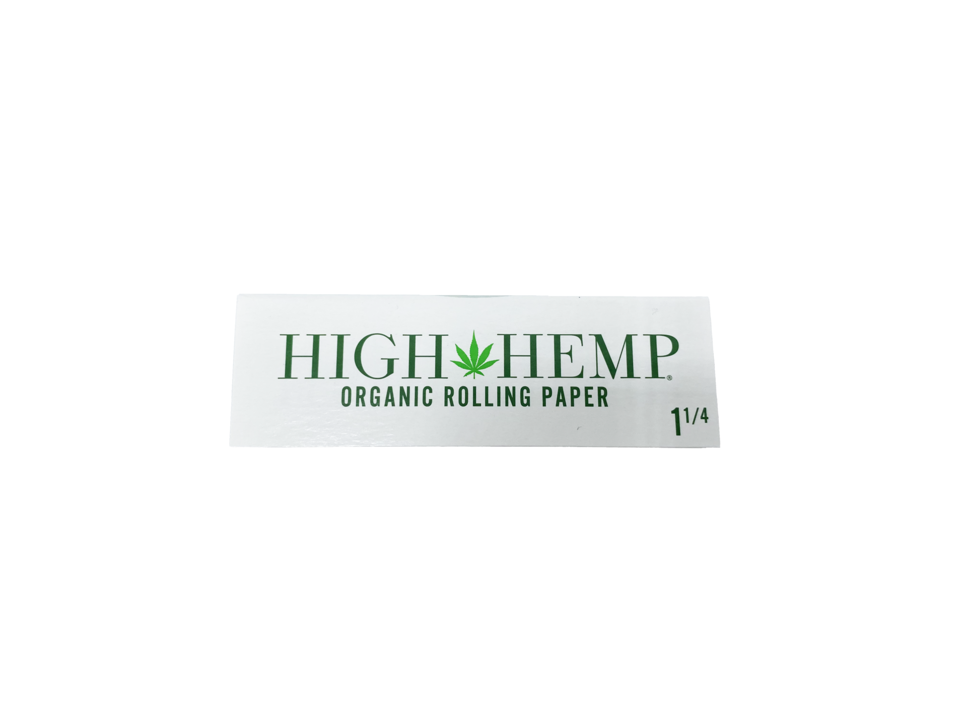 High Hemp 漢麻 手捲紙 短版 Organic Hemp 1¼ Rolling Papers