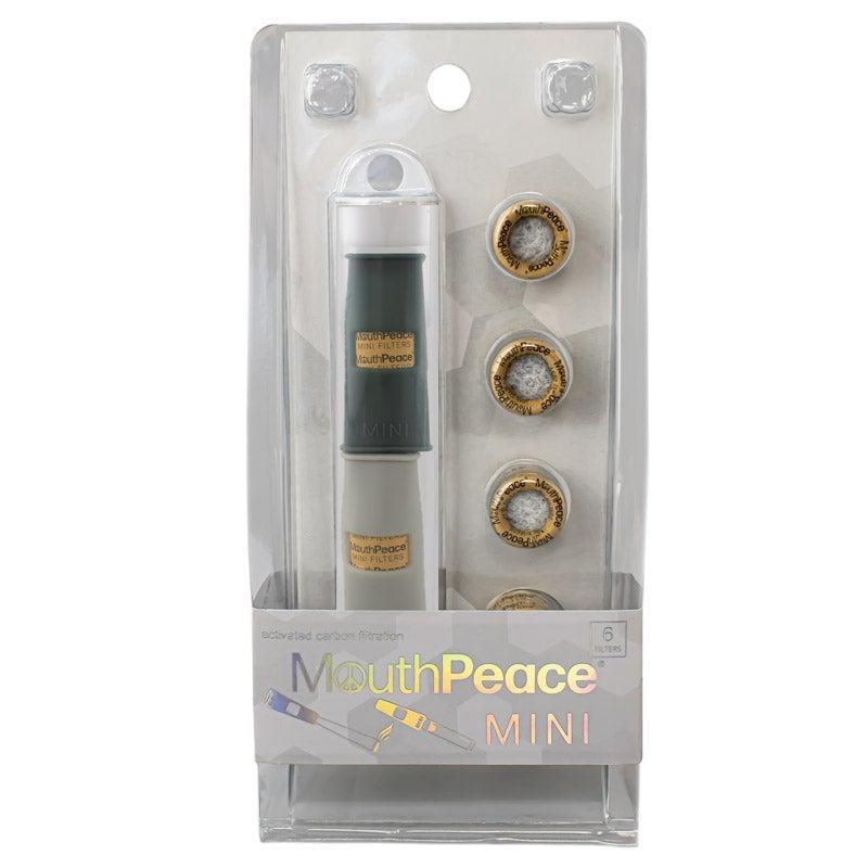 MouthPeace 活性碳濾嘴 2入 Moose Lab Mini Filters Kit