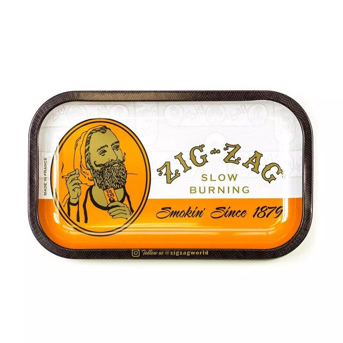 Zig-Zag 手捲盤 經典款 Classic Rolling Tray