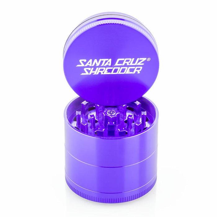 Santa Cruz Shredder 研磨器 中型 Medium 4 - Piece Grinder