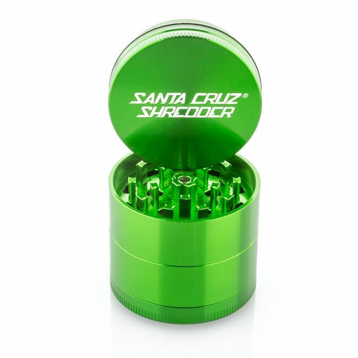 Santa Cruz Shredder 研磨器 中型 Medium 4 - Piece Grinder