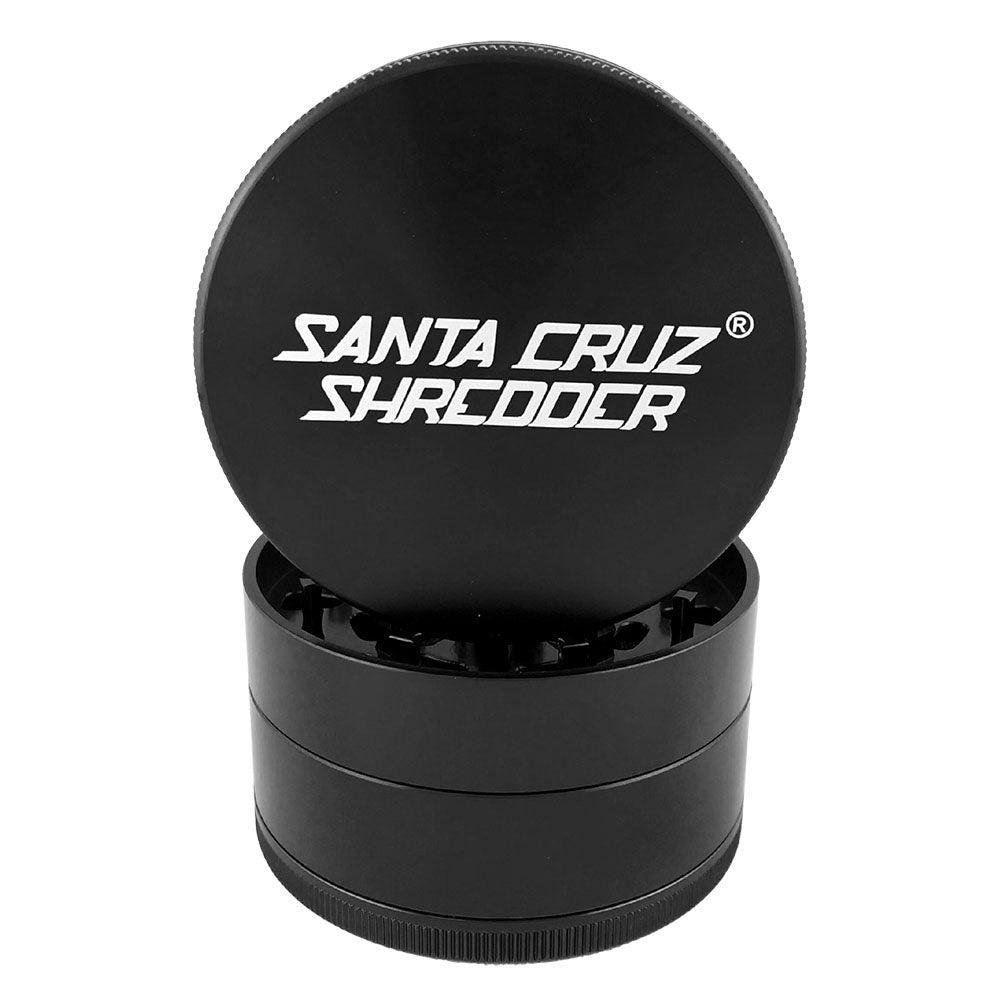 Santa Cruz Shredder 研磨器 大型 Large 4 - Piece Grinder