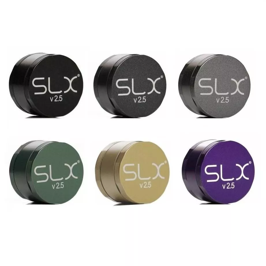 SLX 研磨器 小型 陶瓷塗層 Ceramic Coated Metal Grinder V2.5 - 50mm