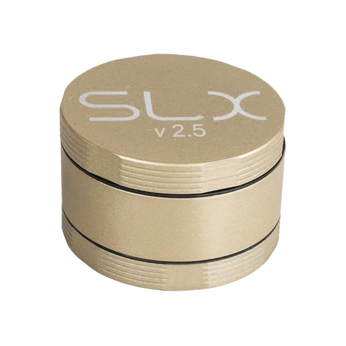 SLX 研磨器 中型 陶瓷塗層 Ceramic Coated Metal Grinder V2.5 - 62mm