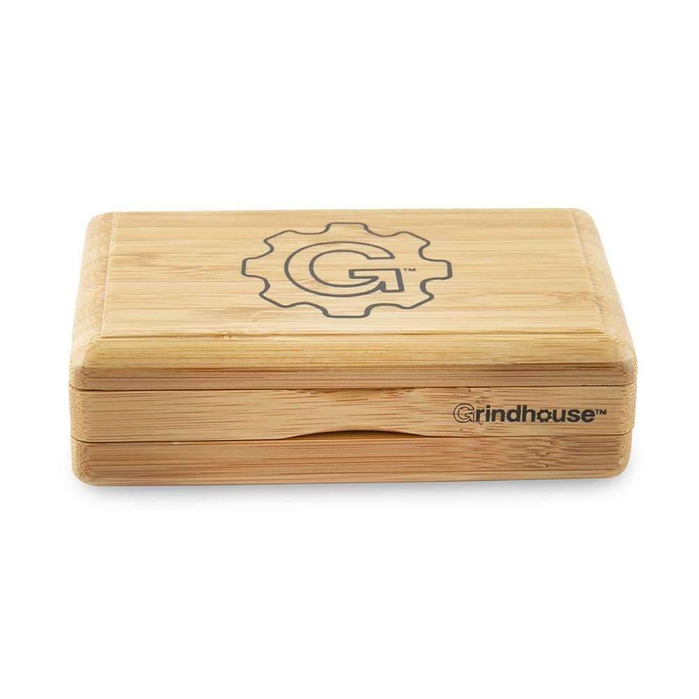 Grindhouse 篩網盒 花粉盒 Bamboo Pollen Sifter Box