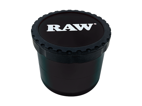 RAW 研磨器 Life 4 Piece Grinder