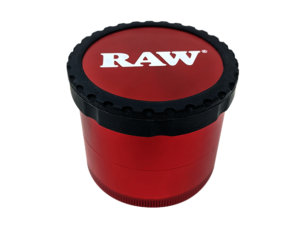 RAW 研磨器 Life 4 Piece Grinder