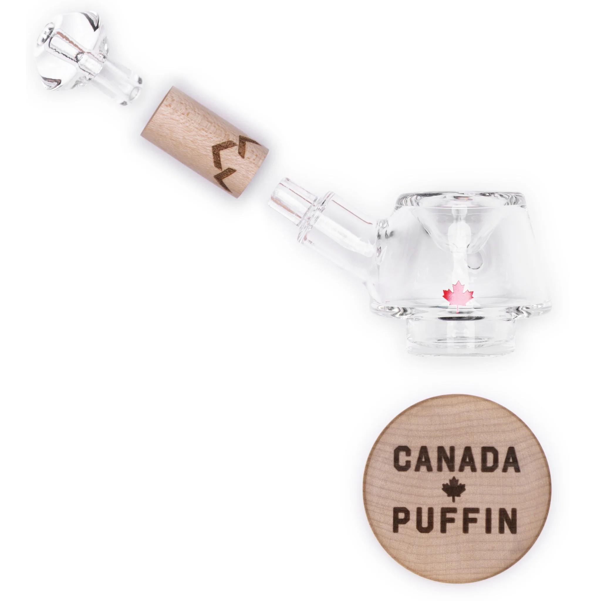 Canada Puffin 煙斗 Stone Spoon Pipe