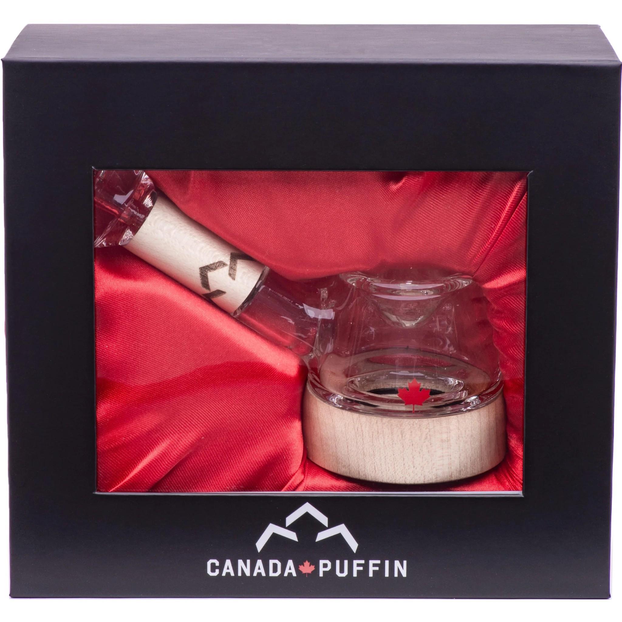 Canada Puffin 煙斗 Stone Spoon Pipe