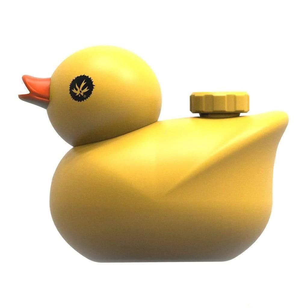 Piecemaker 水煙斗 黃色小鴨 Kwack Silicone Duck Water Pipe