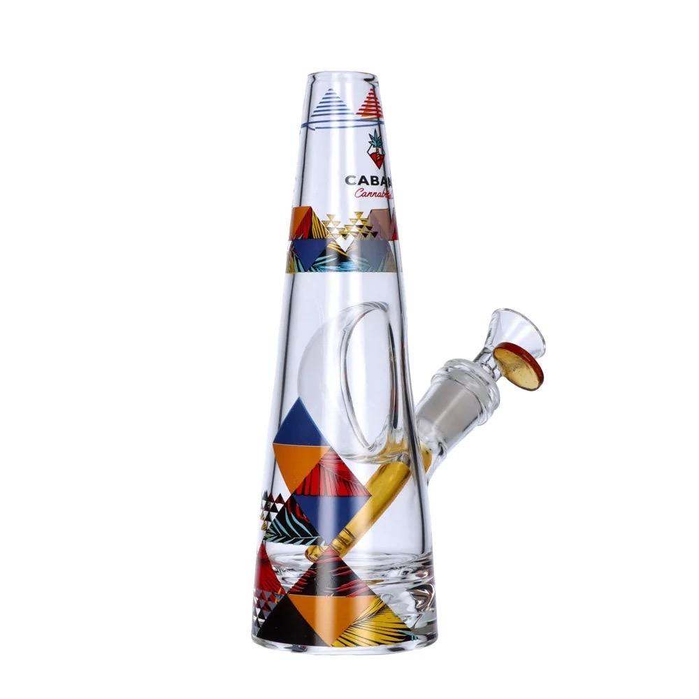 Cabana Cannabis Co. 水煙斗 Sunset Bong