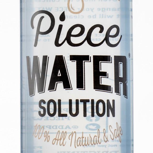 Piece Water 水煙斗過濾液 Natural Bong Water 12oz