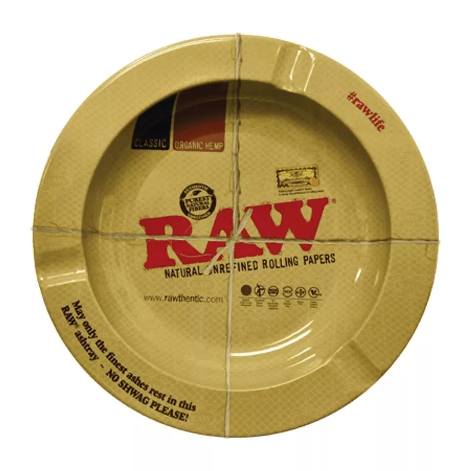 RAW 磁吸式 煙灰缸 Magnetic Ashtray