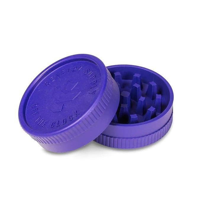 Revelry Supply 研磨器 漢麻纖維 Hemp Grinder 2pc