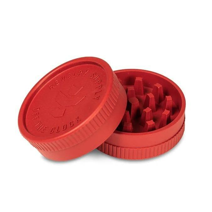 Revelry Supply 研磨器 漢麻纖維 Hemp Grinder 2pc