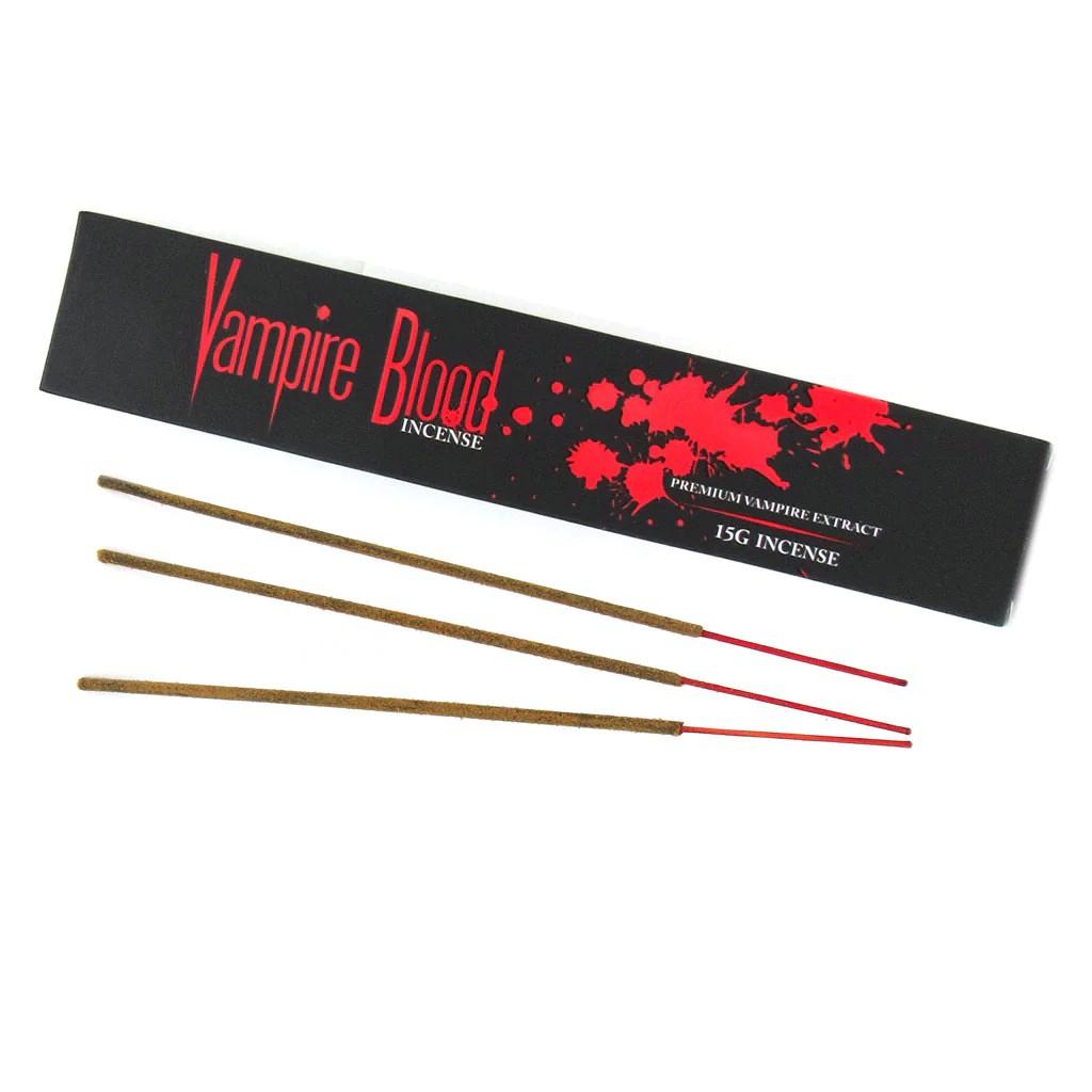 Devil's Garden 吸血鬼之血 線香 Vampire Blood Incense 15G