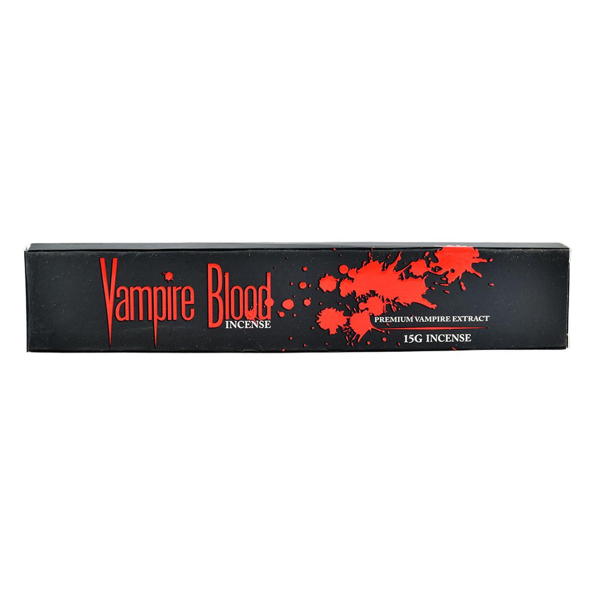 Devil's Garden 吸血鬼之血 線香 Vampire Blood Incense 15G