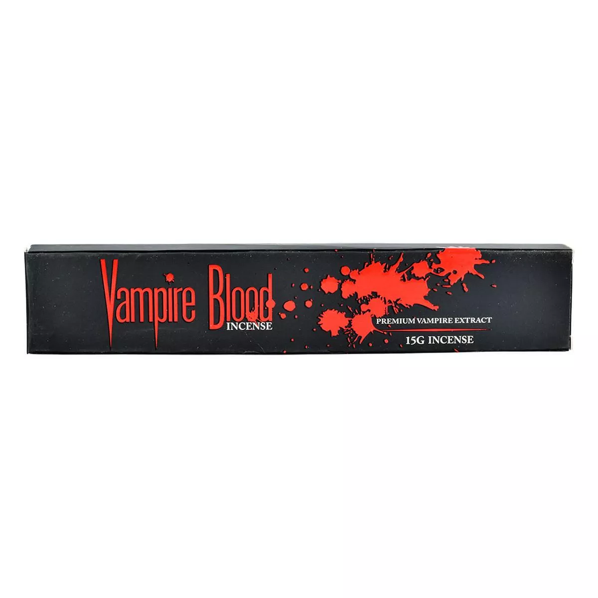 Devil's Garden 吸血鬼之血 線香 Vampire Blood Incense 15G