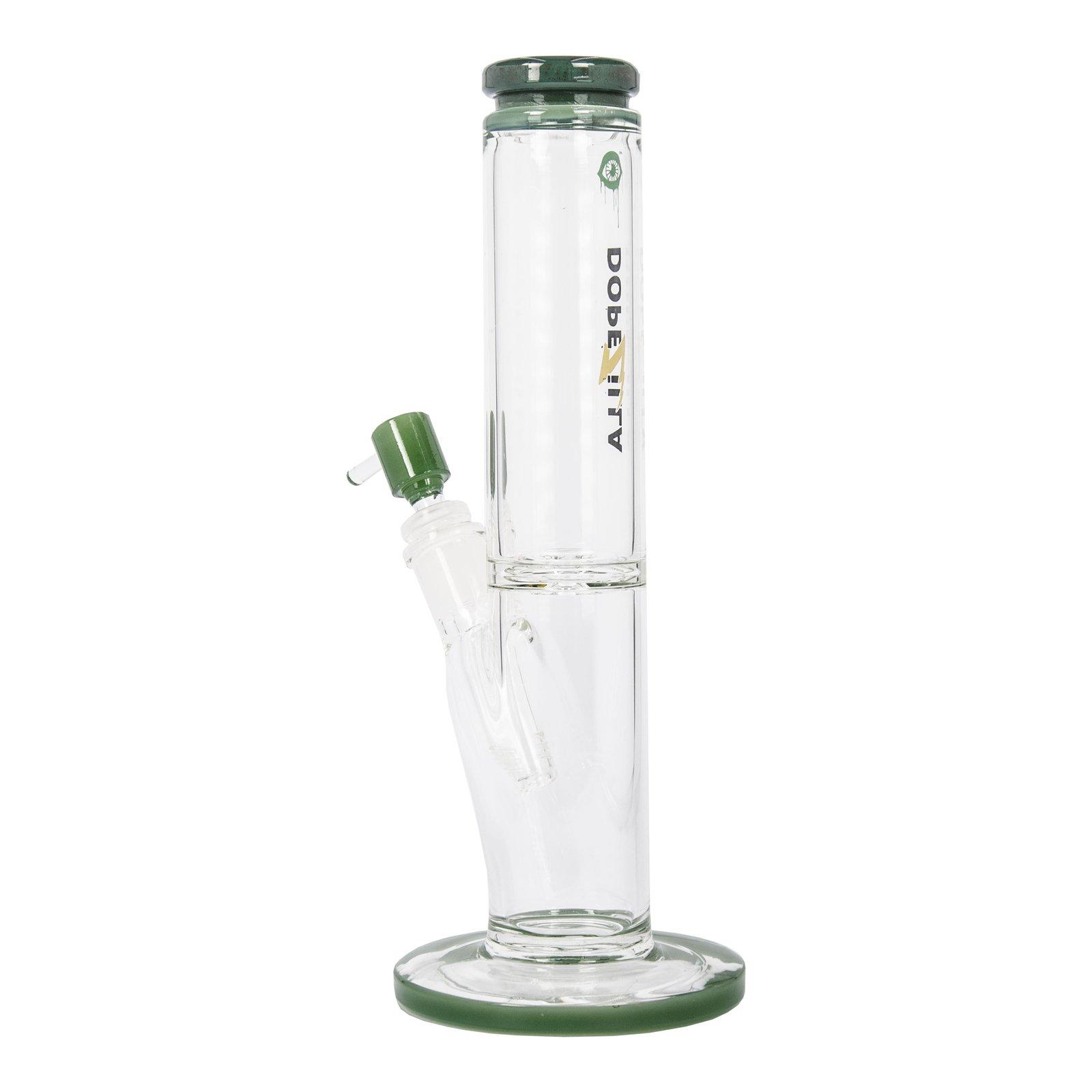 Dopezilla 水煙斗 Cyclops Straight Ice Bong 12&quot;