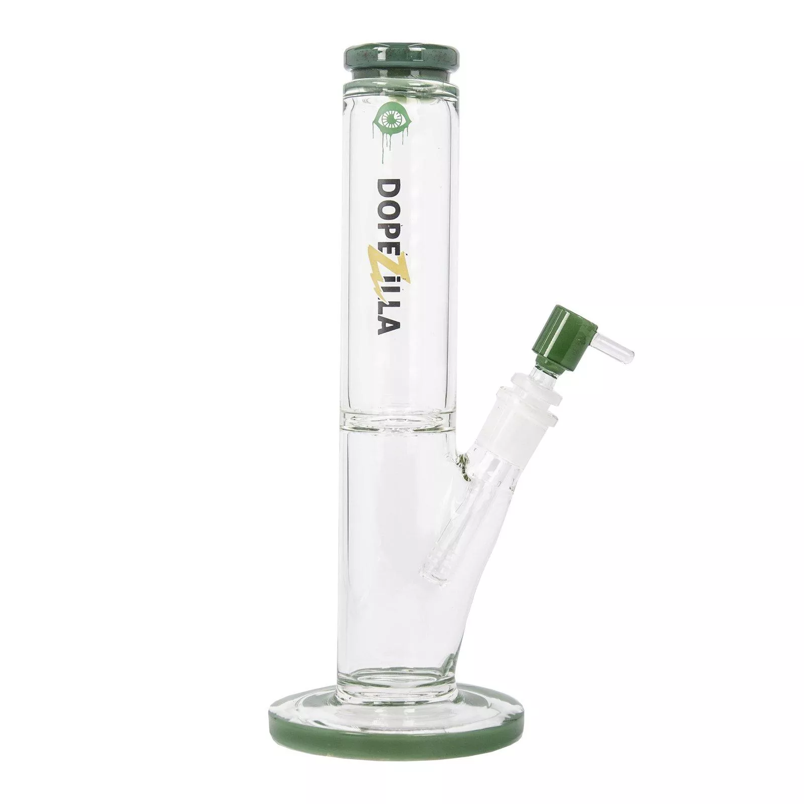 Dopezilla 水煙斗 Cyclops Straight Ice Bong 12&quot;