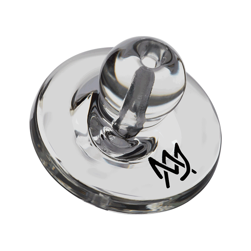 MJ Arsenal 玻璃蓋 平口 Flat Directional Carb Cap