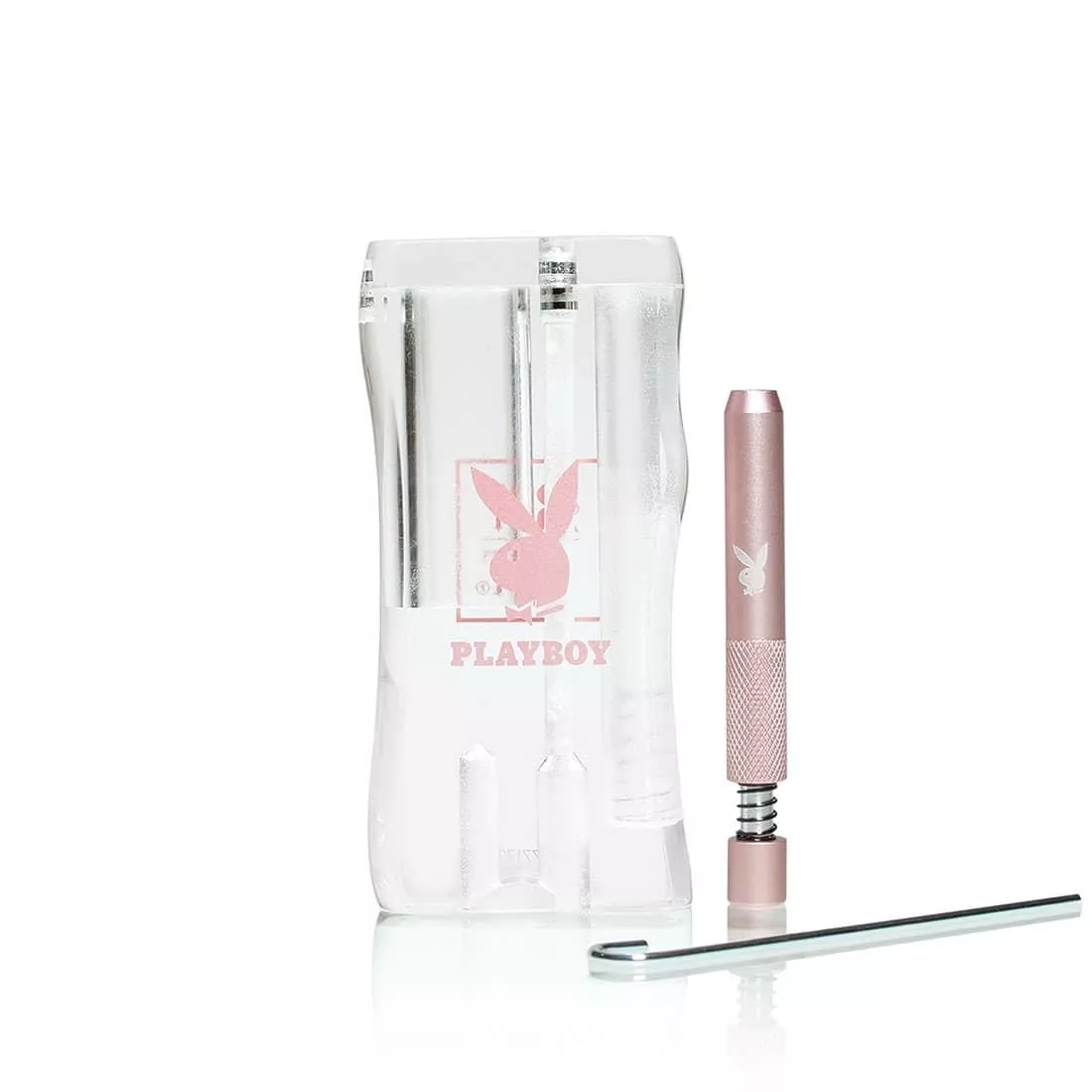 Playboy x RYOT 一口煙斗旅行組 聯名款 Dugout One Hitter