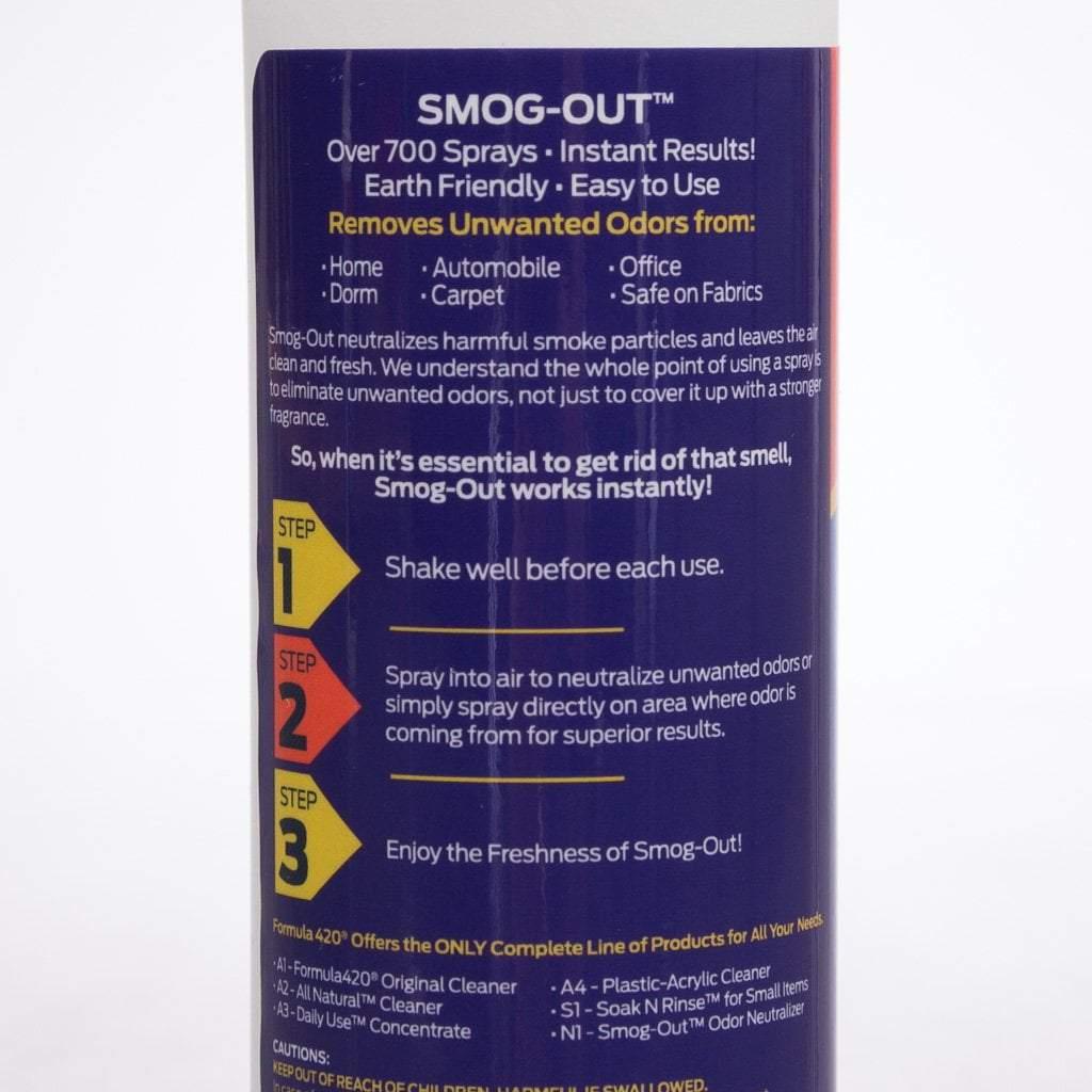 Formula 420 去味噴霧 Smog Out Air Freshener