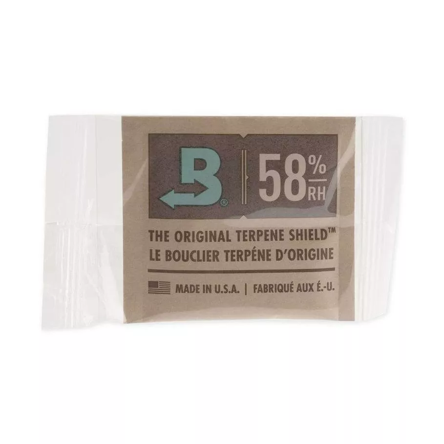 Boveda 58% 保濕包 4g/8g 2-Way Humidity Control Bags