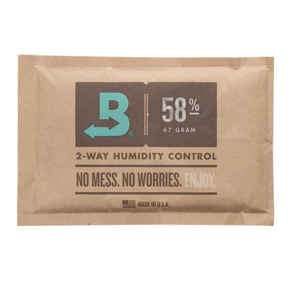 Boveda 58% 保濕包 67g 2-Way Humidity Control Bags