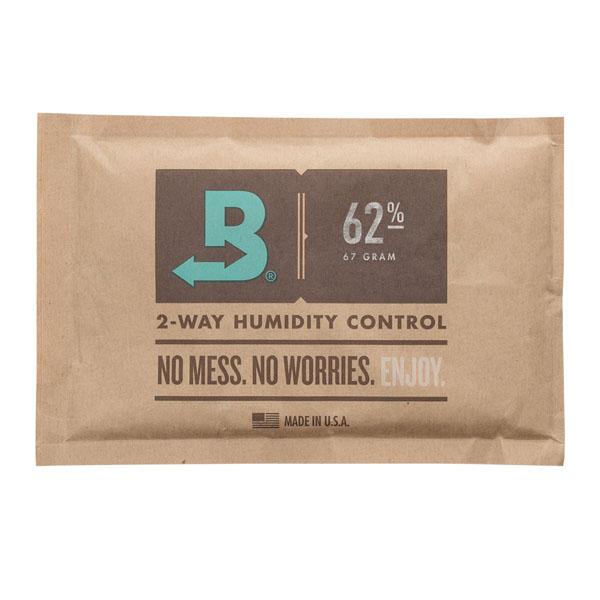 Boveda 62% 保濕包 67g 2-Way Humidity Control Bags