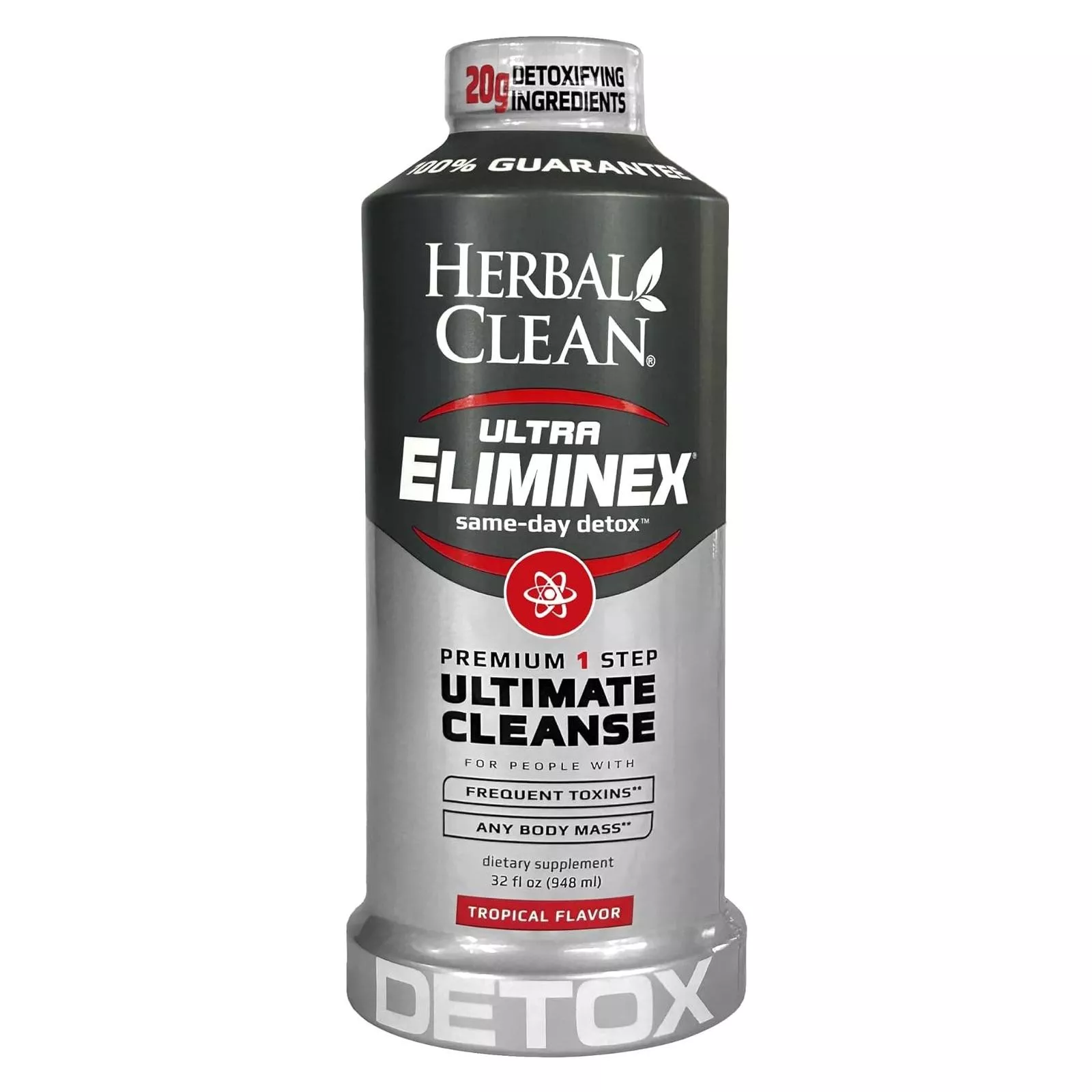 Herbal Clean Ultra Eliminex 清潔劑 Detox